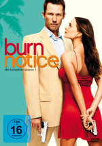 Film: Burn Notice - Season 1 [4 DVDs]