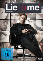 Film: Lie to me - Season 2 [6 DVDs]