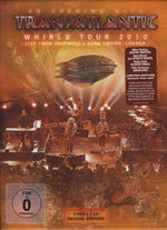 Film: Transatlanti - Whirld... [DE] [2 DVDs] (+ 3CDs)