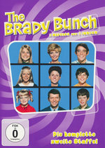 Film: The Brady Bunch - Staffel 2 DVD [4 DVDs]