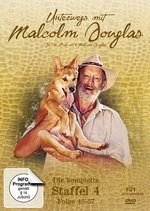 Film: Unterwegs mit... - St. 4/Ep. 45-57 [4 DVDs]