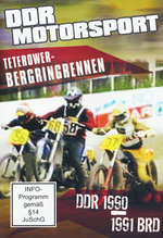 Film: DDR Motorsport - Teterower-Bergringrennen
