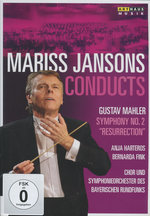 Film: Mariss Jansons - Conducts Gustav Mahler