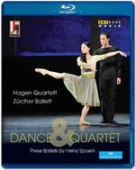 Film: Dance & Quartet