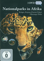 Film: Nationalparks in Afrika [3 DVDs]