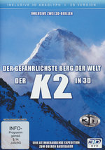 Film: Der gefährlichste Berg der Welt - Der K2 in 3D