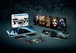 Film: Batman - The Dark Knight Trilogy [UE] [CE]