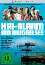 Film: Hai-Alarm am Müggelsee