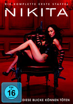 Film: Nikita - Staffel 1 [5 DVDs]