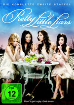 Film: Pretty Little Liars - Staffel 2 [6 DVDs]