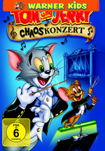 Film: Tom & Jerry - Chaos-Konzert