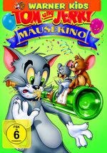 Film: Tom & Jerry - Mäusekino