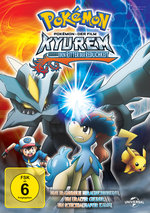 Film: Pokemon Vol. 14 - Kyurem gegen den Ritter...
