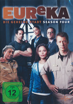 Film: EUReKA - Season 4 [5 DVDs]