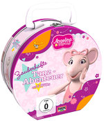 Film: Angelina Ballerina - Zauberhafte... [5 DVDs]