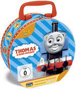 Film: Thomas & seine Freunde - Die 3. Tin... [5 DVDs]
