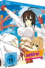 Film: Sekirei Vol. 1/Gesamtausgabe [2 BRs]