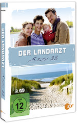 Film: Der Landarzt - Staffel 22 [2 DVDs]