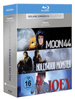 Film: Roland Emmerich Collection [3 BRs]