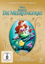 Film: Arielle die Meerjungfrau - Trilogie [3 DVDs]