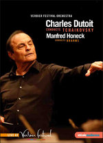 Film: Charles Dutoit conducts.../Manfred Honeck...