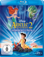 Film: Arielle die Meerjungfrau 2 - Sehnsucht nach ...