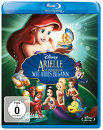Film: Arielle die Meerjungfrau - Wie alles begann