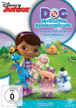 Film: Doc McStuffins Spielzeugärztin 1 - Freundschaft.