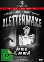 Film: Klettermaxe - Der Mann mit der Maske/Filmjuwelen