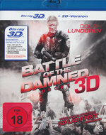Film: Battle of the Damned - Uncut (inkl. 2D-Ver.)