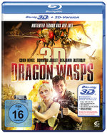 Film: Dragon Wasps (inkl. 2D-Version)