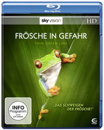 Film: Frösche in Gefahr