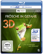 Film: Frösche in Gefahr (inkl. 2D-Version)
