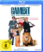 Film: Gambit - Der Masterplan