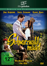 Film: Schwarzwaldmädel - Filmjuwelen