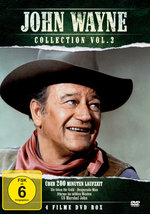 Film: John Wayne Collection Vol. 3