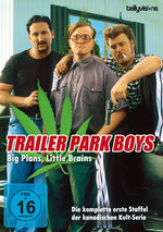 Film: Trailer Park Boys - Big Plans, Little... - St. 1