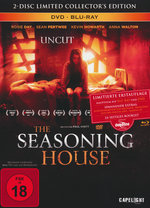 Film: The Seasoning House - Uncut [LE] (+ DVD)