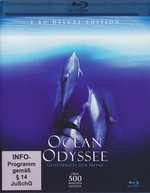 Film: Ocean Odysee - Geheimnisse der Meere [2 BRs]