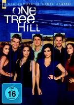 Film: One Tree Hill - Staffel 8 [5 DVDs]
