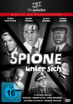 Film: Spione unter sich - Filmjuwelen
