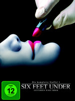 Film: Six Feet Under - Staffel 1 [5 DVDs]