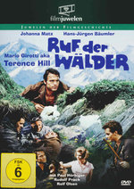 Film: Ruf der Wälder - Filmjuwelen