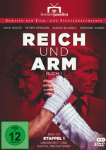 Film: Reich & Arm - Staffel 1 [3 DVDs]