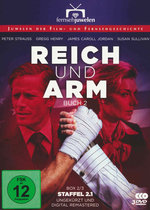 Film: Reich & Arm - Staffel 2.1 [3 DVDs]