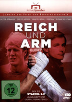Film: Reich & Arm - Staffel 2.2 [3 DVDs]