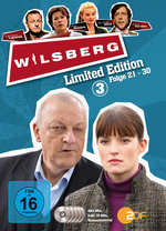 Film: Wilsberg Box 3 - Folgen 21-30 [LE] [5 DVDs]