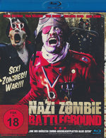 Film: Nazi Zombie Battleground