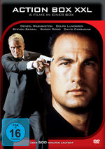 Film: Action Box XXL [2 DVDs]