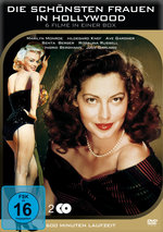Film: Die schönsten Frauen Hollywoods [2 DVDs]